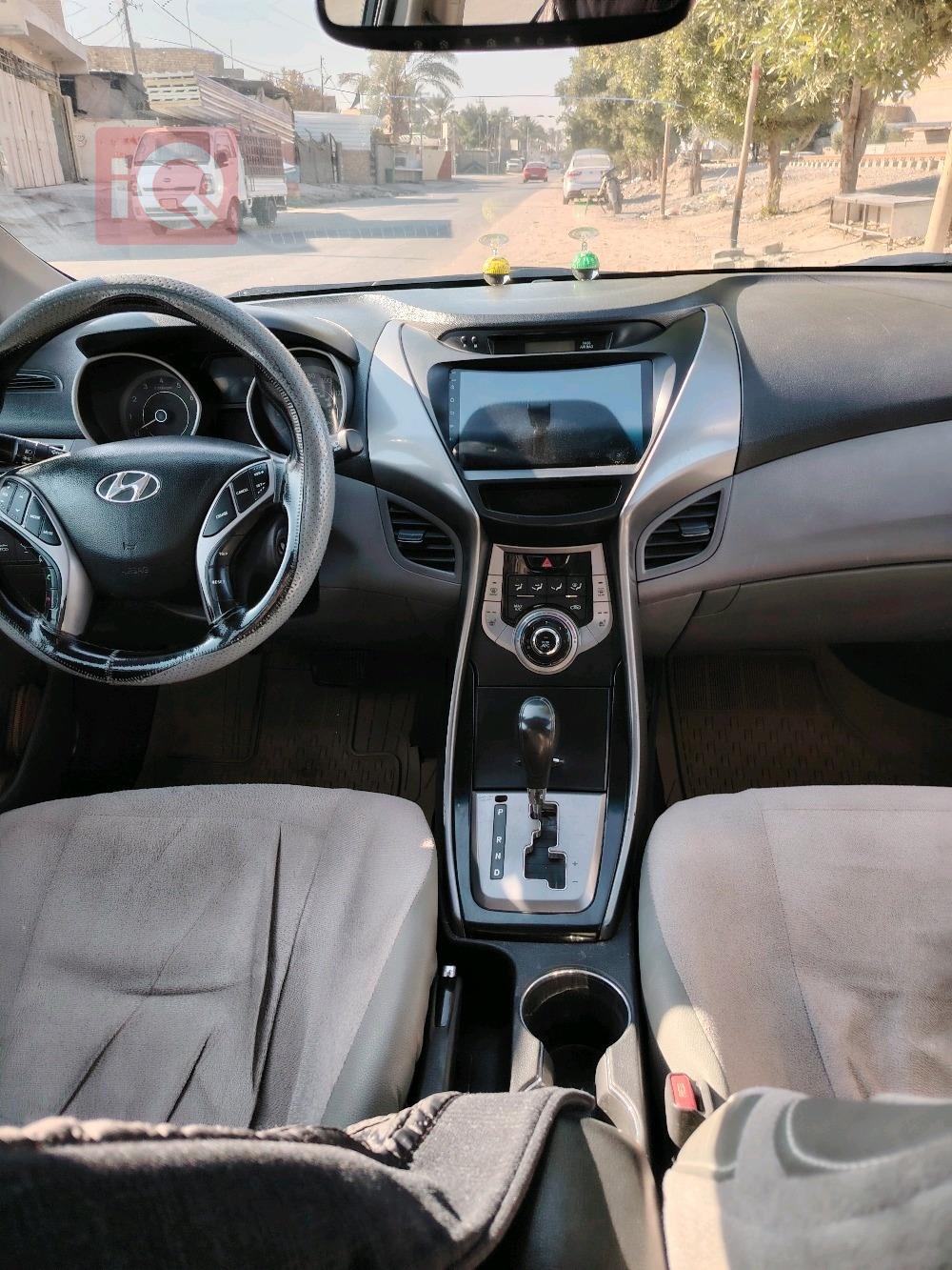 هيونداي النترا